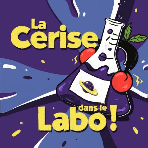 vignette de 'Podcast. Dépasser les stéréotypes de genre E13 La Cerise dans le Labo ! - YouTube (Piketty Laurence)'