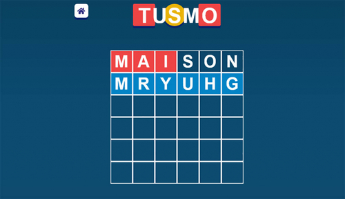 vignette de 'TUSMO - Multiplayer Wordle'